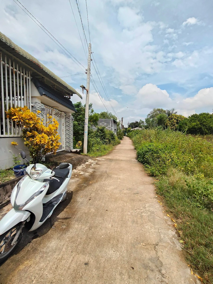 Bán lô đất 460m² hẻm Đinh Bộ Lĩnh, Phước Thọ, Lagi - Ảnh thu nhỏ 2