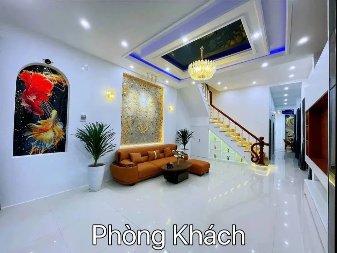 Nhà bán Rạch Giá 270m² 4 phòng ngủ, gần biển - Ảnh thu nhỏ 4
