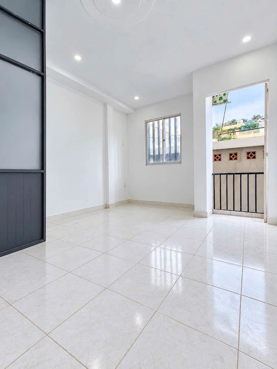 Bán nhà 3 tầng 4x7m, 3PN đường Trần Khắc Chân, Tân Định, Quận 1 - Ảnh thu nhỏ 3