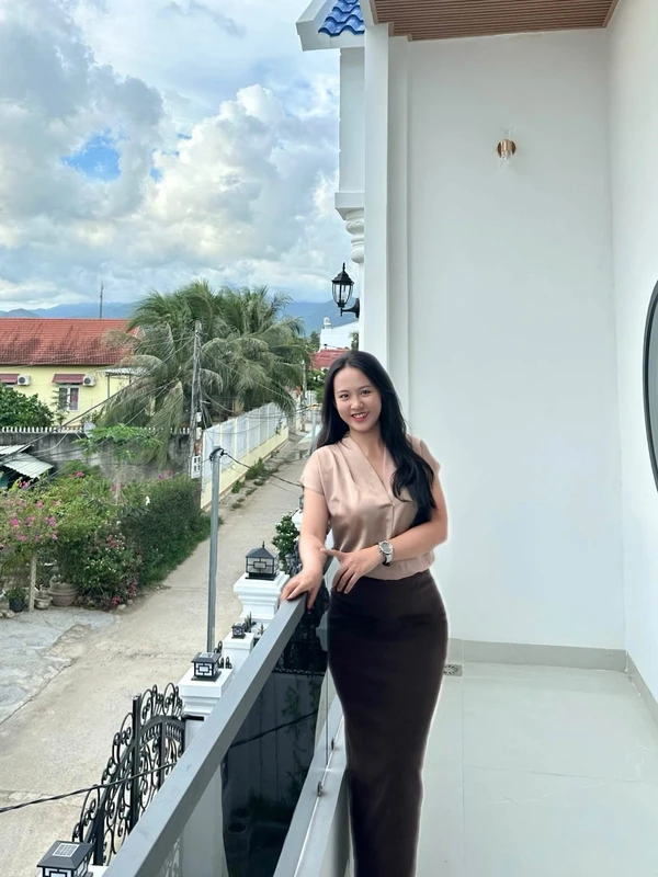 Bán nhà 1 trệt 1 lầu 3PN 71,7m² đường Phú Ân Nam 4, Diên Khánh giá 3,18 tỷ