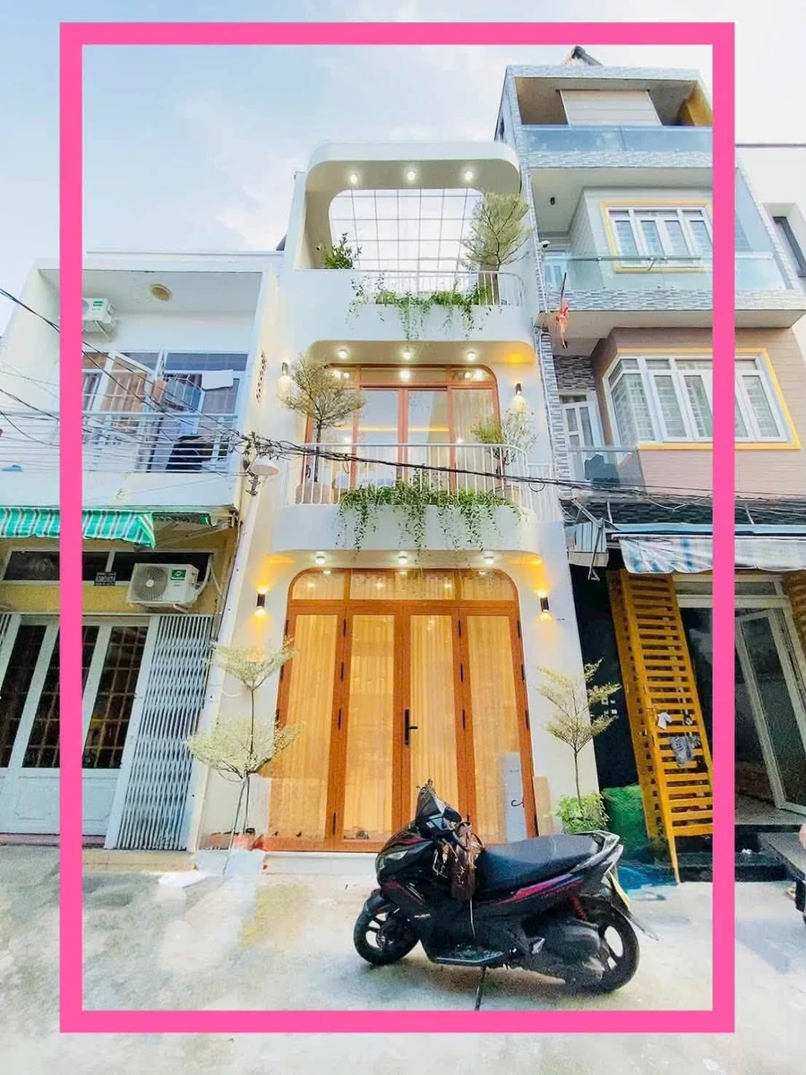 Bán nhà mặt tiền 40m², 3PN tại Bình Hưng Hoà, Bình Tân - 5,98 tỷ - Ảnh 1