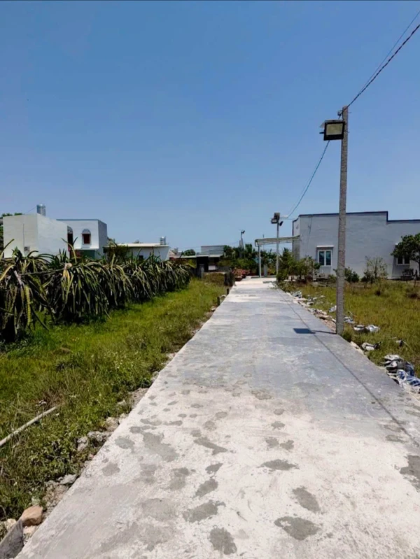 Bán đất 149m² Phong Nẵm Phan Thiết giá trên 100 triệu