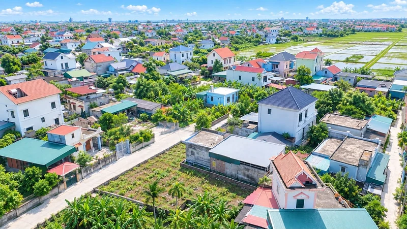 Bán đất 140m² giá 400 triệu gần KCN Nam Tài