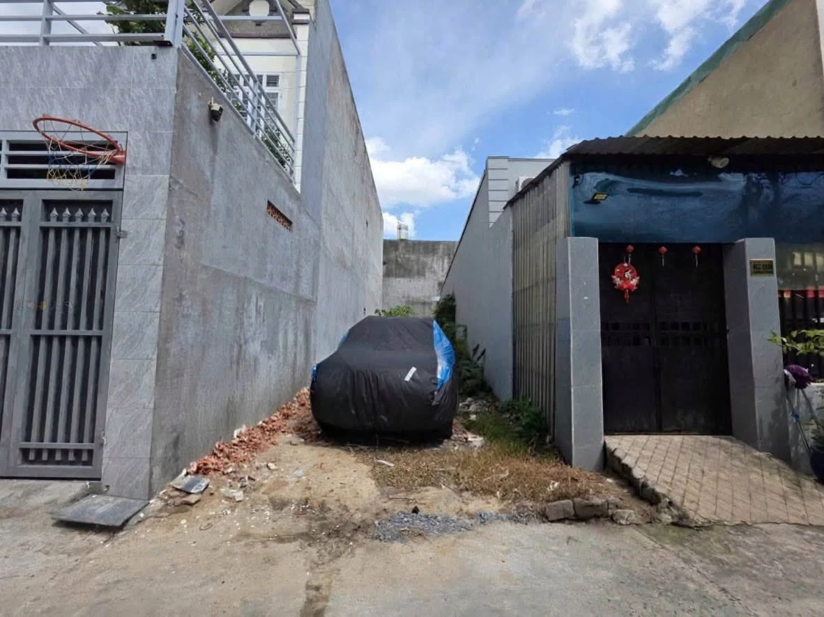 Bán đất 79,8m2 mặt tiền đường Bình Nhâm 47, Lái Thiêu, Thuận An, giá 2,6 tỷ - Ảnh thu nhỏ 2