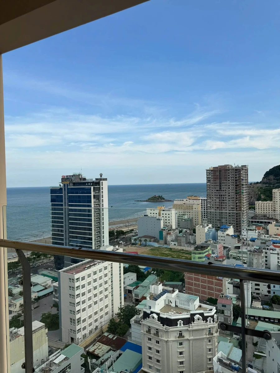 Cho thuê căn hộ GoldSea Vũng Tàu 79m2 2PN 2WC full nội thất, 10 triệu/tháng - Ảnh thu nhỏ 5