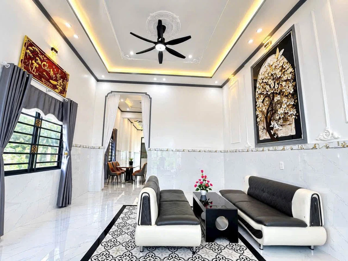 Bán nhà Tây Ninh 85m² 2PN, Phường Long Hoa - Ảnh thu nhỏ 3