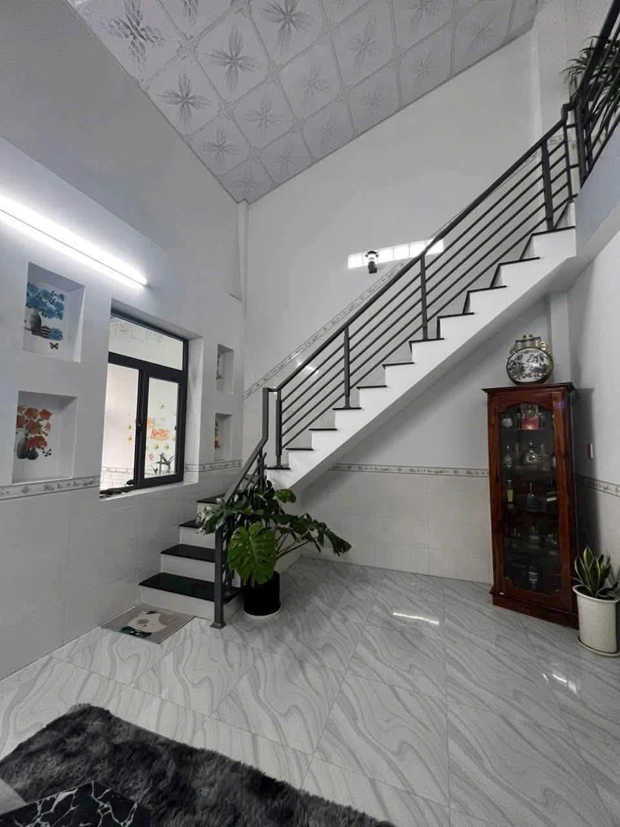 Bán nhà lầu mặt tiền Lê Quang Đạo, Mê Dức, 75m² - Ảnh thu nhỏ 4