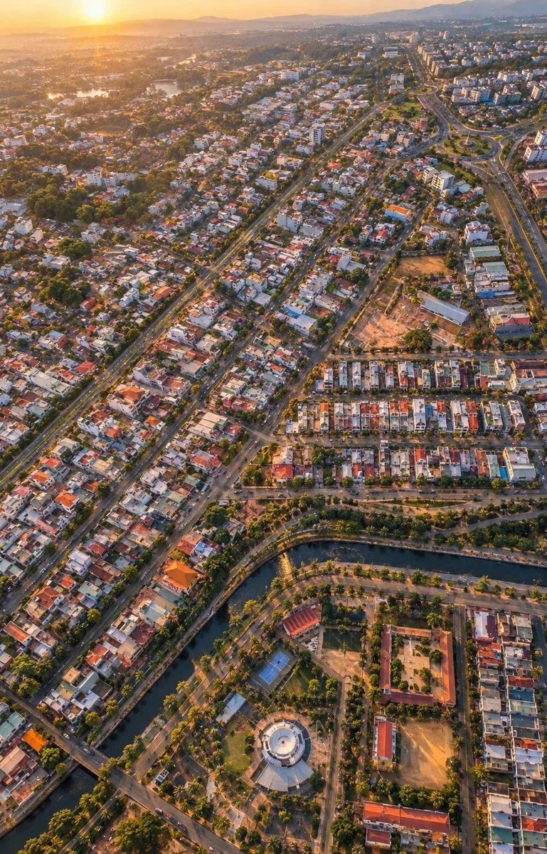 Bán lô đất mặt tiền Đinh Lễ, Phan Thiết, 100m², 3,2 tỷ - Ảnh 1