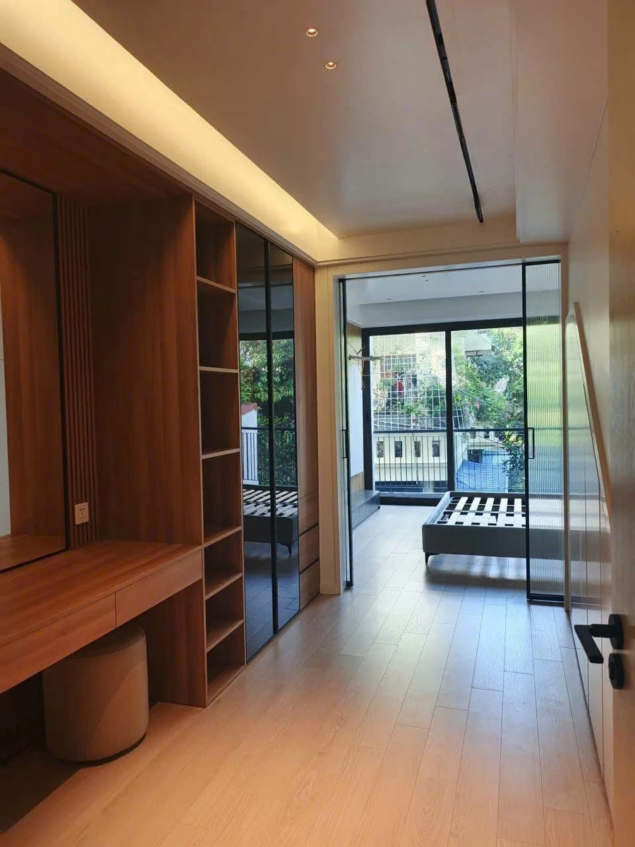 Bán nhà 4 tầng full nội thất châu Âu 56m² Lạch Tray, Hải Phòng - Ảnh thu nhỏ 5
