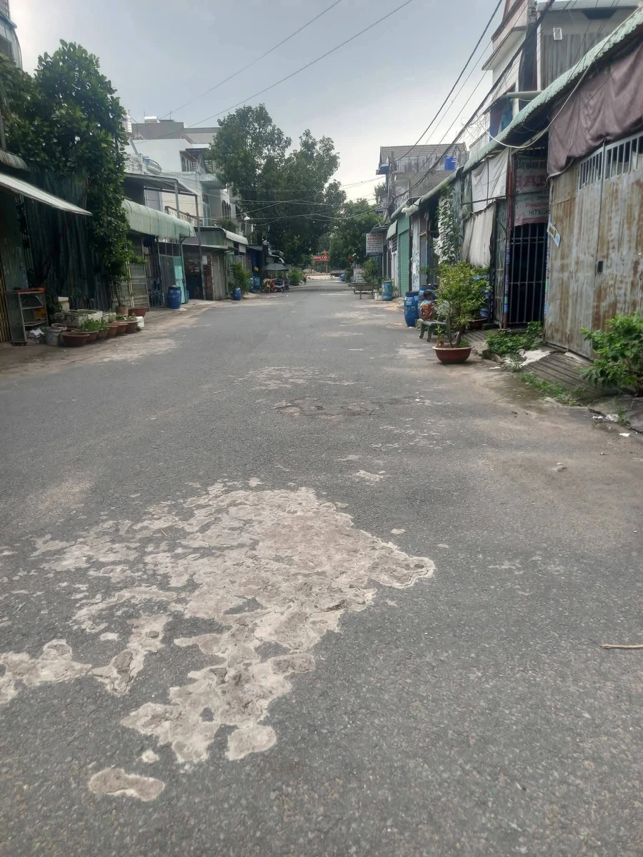 Bán đất 344m2 thổ cư Tân Đông Hiệp, Bình Tân - 7,5 tỷ - Ảnh thu nhỏ 4