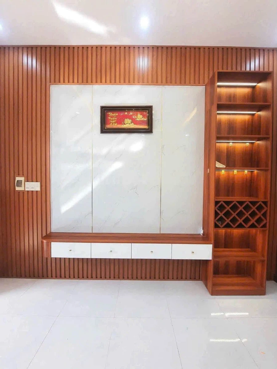 Bán nhà hẻm 661 Nguyễn Trung Trực, An Hòa, 76m² - 1,78 tỷ - Ảnh thu nhỏ 4