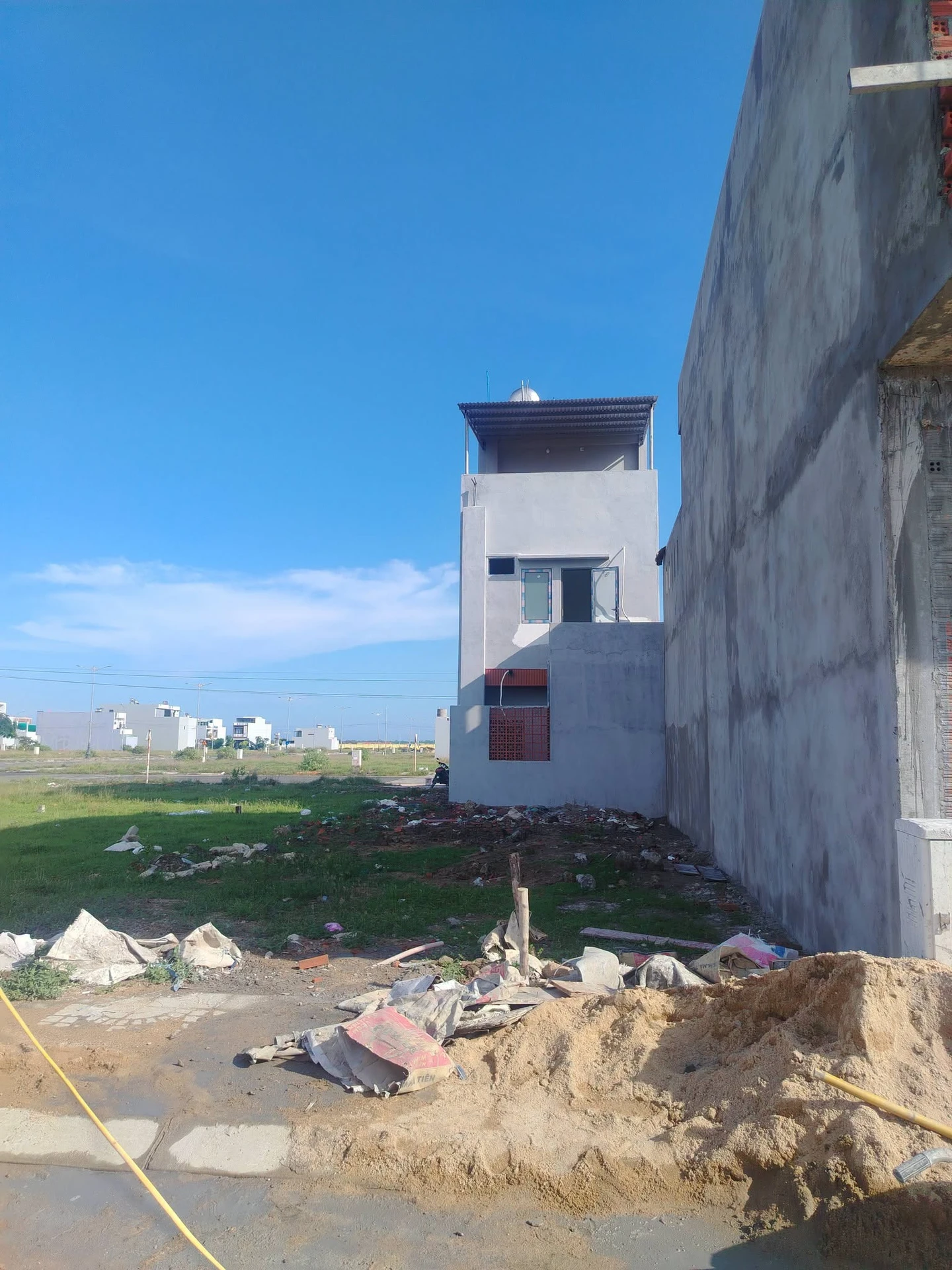 Bán lô đất 77m² Khu Chiến Sĩ Công An 1,4 tỷ - Ảnh 1