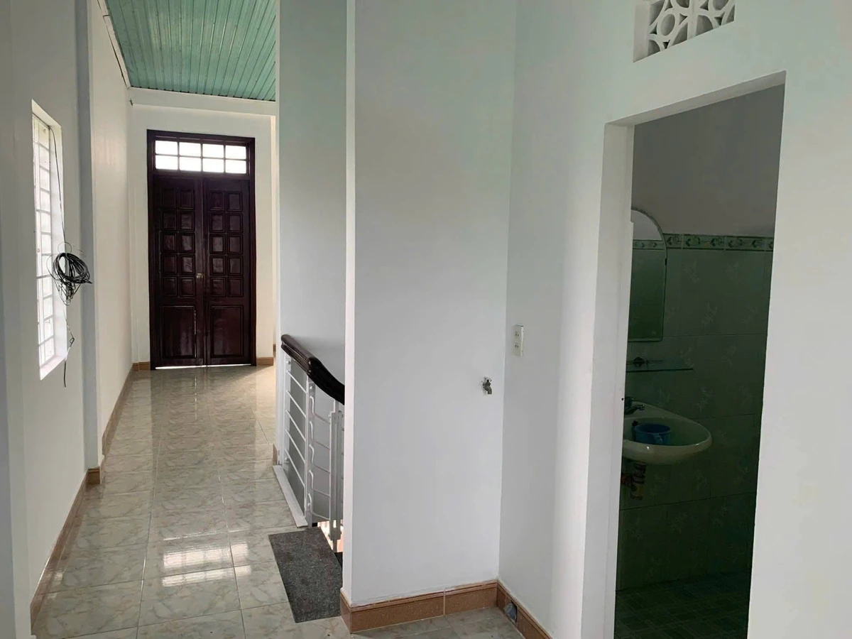 Bán nhà 2 tầng mặt tiền Đào Duy Tùng, Mỹ Thượng, 90m2 - 2 tỷ 950 triệu - Ảnh thu nhỏ 5