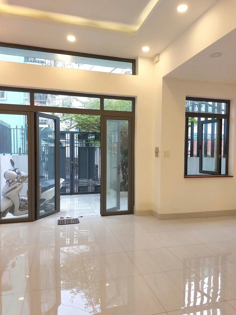 Bán nhà hẻm ô tô 8m 6x14 3PN gần vòng xoay Lê Đại Hành, Âu Cơ, Tân Bình, nhỉnh 6 tỷ - Ảnh thu nhỏ 2