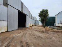 Cần tiền bán kho xưởng Hữu Lũng Lạng Sơn. 15000m2 có 13000m2 nhà xưởng. Có cả đất thổ cư, giá mềm - Ảnh thu nhỏ 4