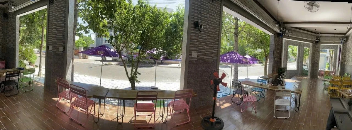 Bán nhà 1 trệt 1 lầu góc 2 mặt tiền 96.9m² Phan Thiết 6.9 tỷ - Ảnh thu nhỏ 2