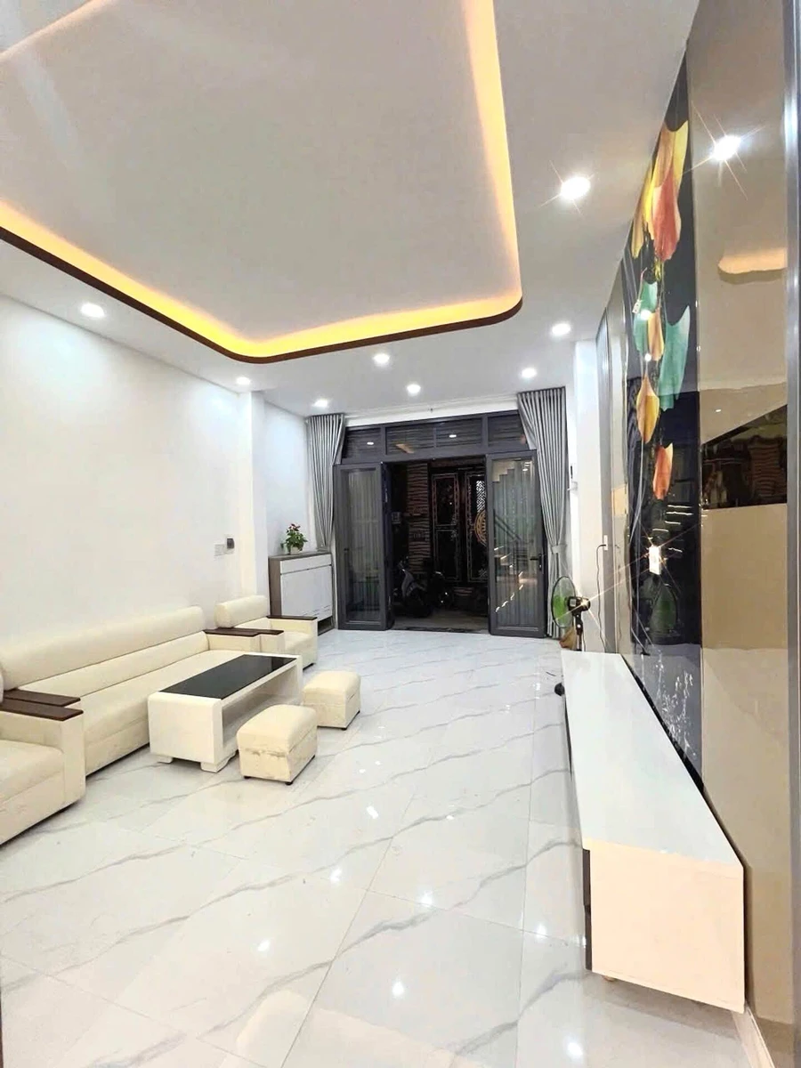 Bán nhà mới hẻm xe hơi 42m2 Bình Tân, giá hơn 4 tỷ - Ảnh thu nhỏ 2
