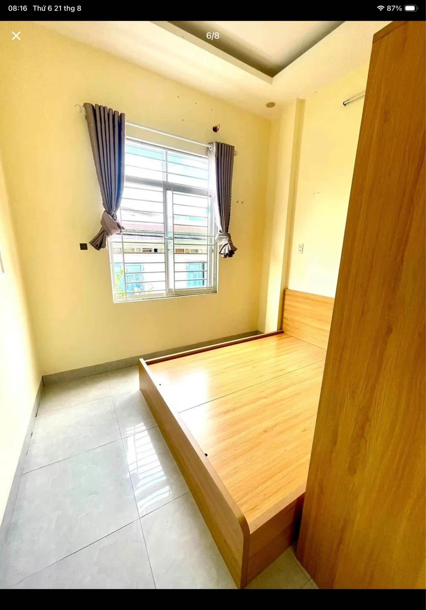 Bán nhà 2 tầng 38,2m² Quy Nhơn 2 tỷ 050 - Ảnh thu nhỏ 4