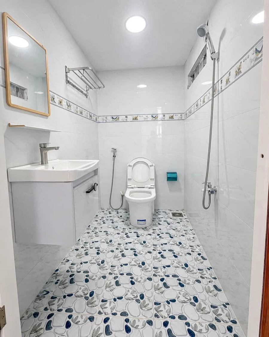 Bán nhà 2 tầng hẻm xe hơi 52m² 3PN Tam Bình, Thủ Đức giá 4,6 tỷ - Ảnh thu nhỏ 4