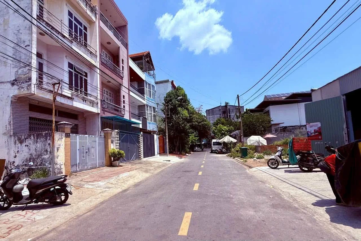 Bán đất nền 100m2 (5x20) KDC 10 mẫu, Bình Trưng Đông, Quận 2, giá 11,4 tỷ - Ảnh 1