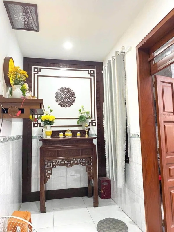 Bán nhà 1 trệt 1 lầu full nội thất 100m² KDC Minh Tuấn, Bình Hòa, Thuận An - 5,18 tỷ