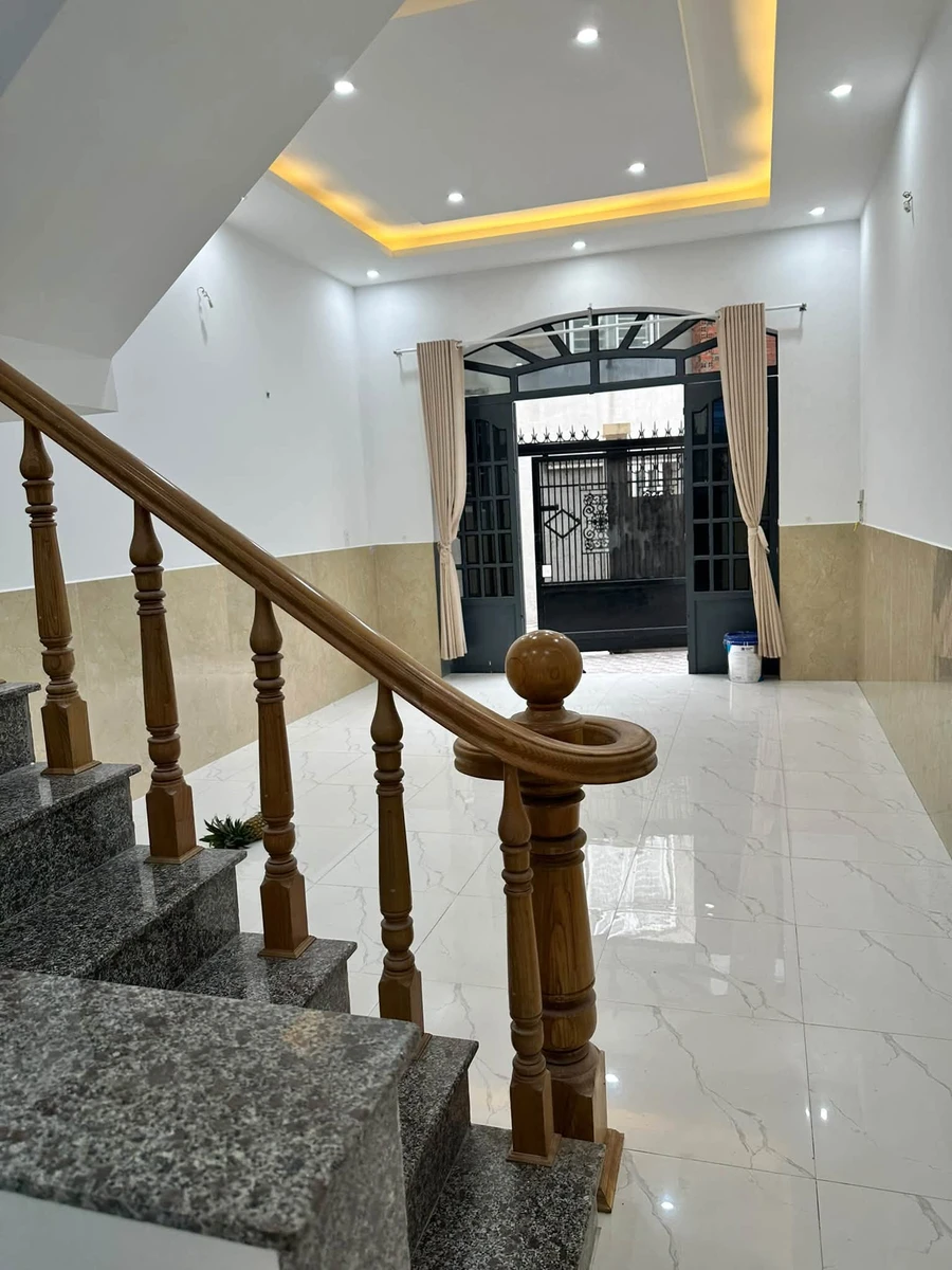 Bán nhà mới xây 2PN, 2WC Nguyễn An Ninh Vũng Tàu 4.8 tỷ - Ảnh 1