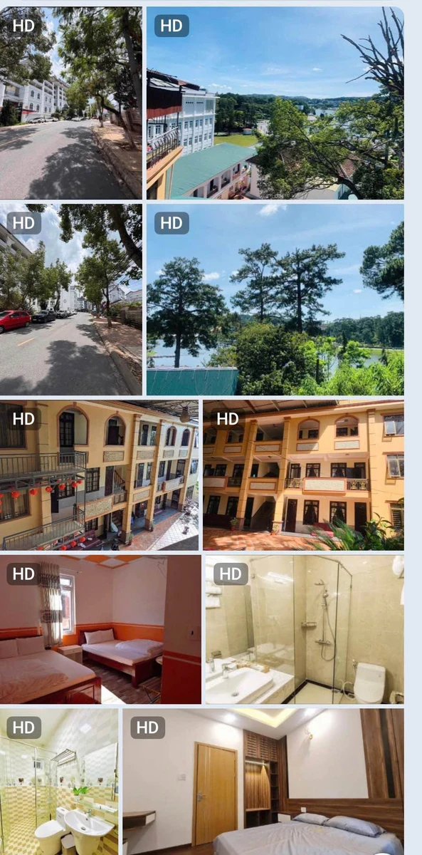 Bán shophouse 890m2 37 phòng kinh doanh Đà Lạt 85 tỷ - Ảnh thu nhỏ 2