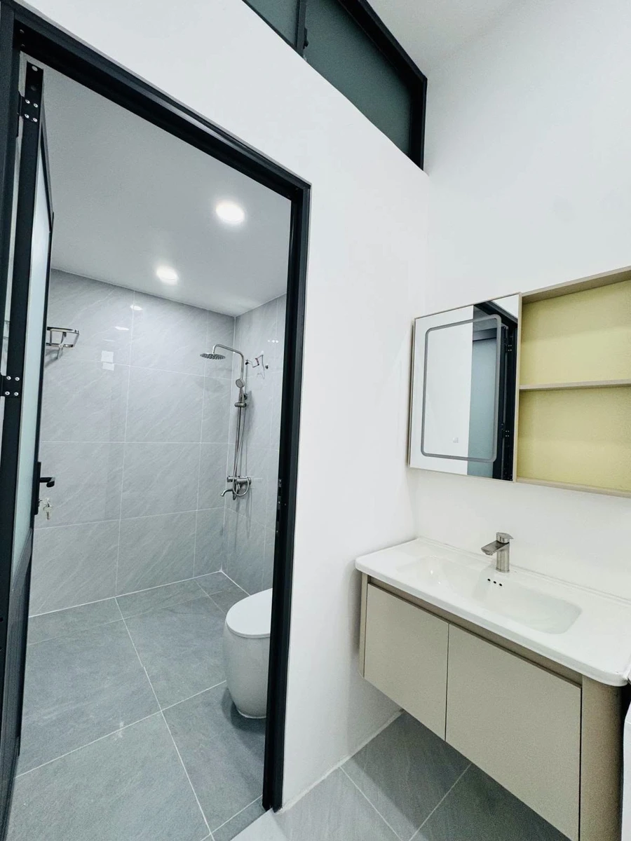 Bán nhà cấp 4 hẻm xe hơi 79m2, 2PN, đường Số 4, Tam Phú, Thủ Đức - 4,39 tỷ - Ảnh thu nhỏ 3