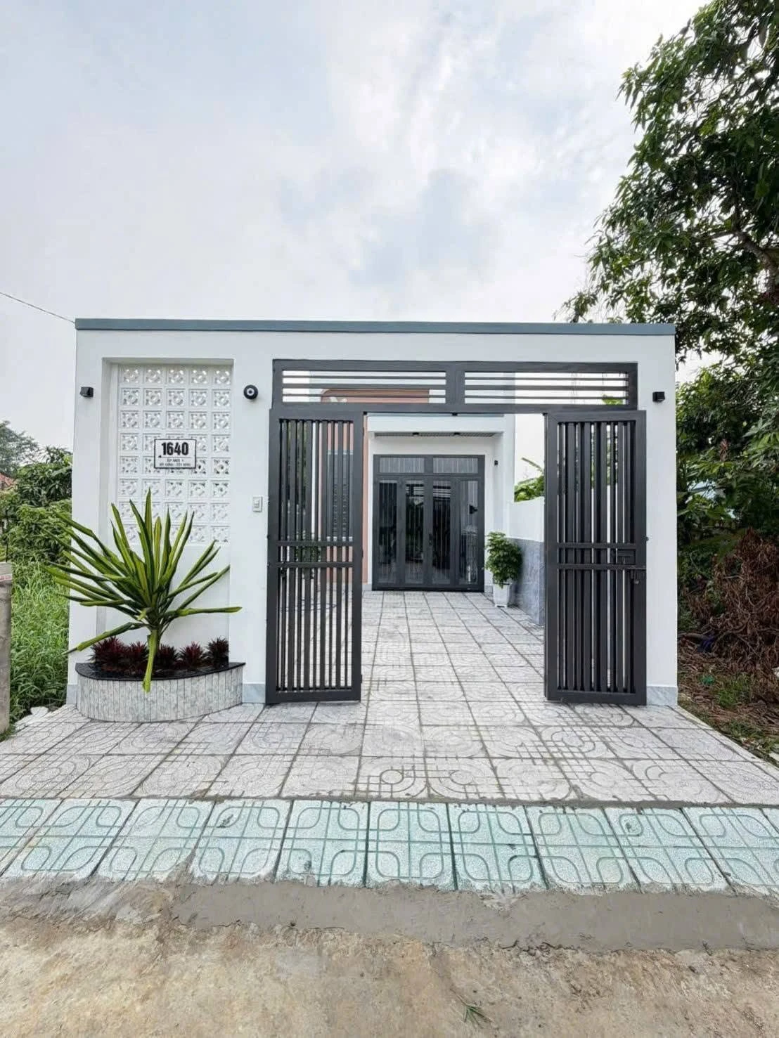 Bán nhà cấp 4 hoàn công 5x30m Mỹ Hạnh Nam Đức Hoà Long An - Ảnh 1