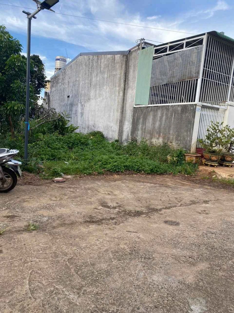 Bán lô đất 120m² Tân Hòa, Bình Tân, 2.59 tỷ - Ảnh thu nhỏ 2