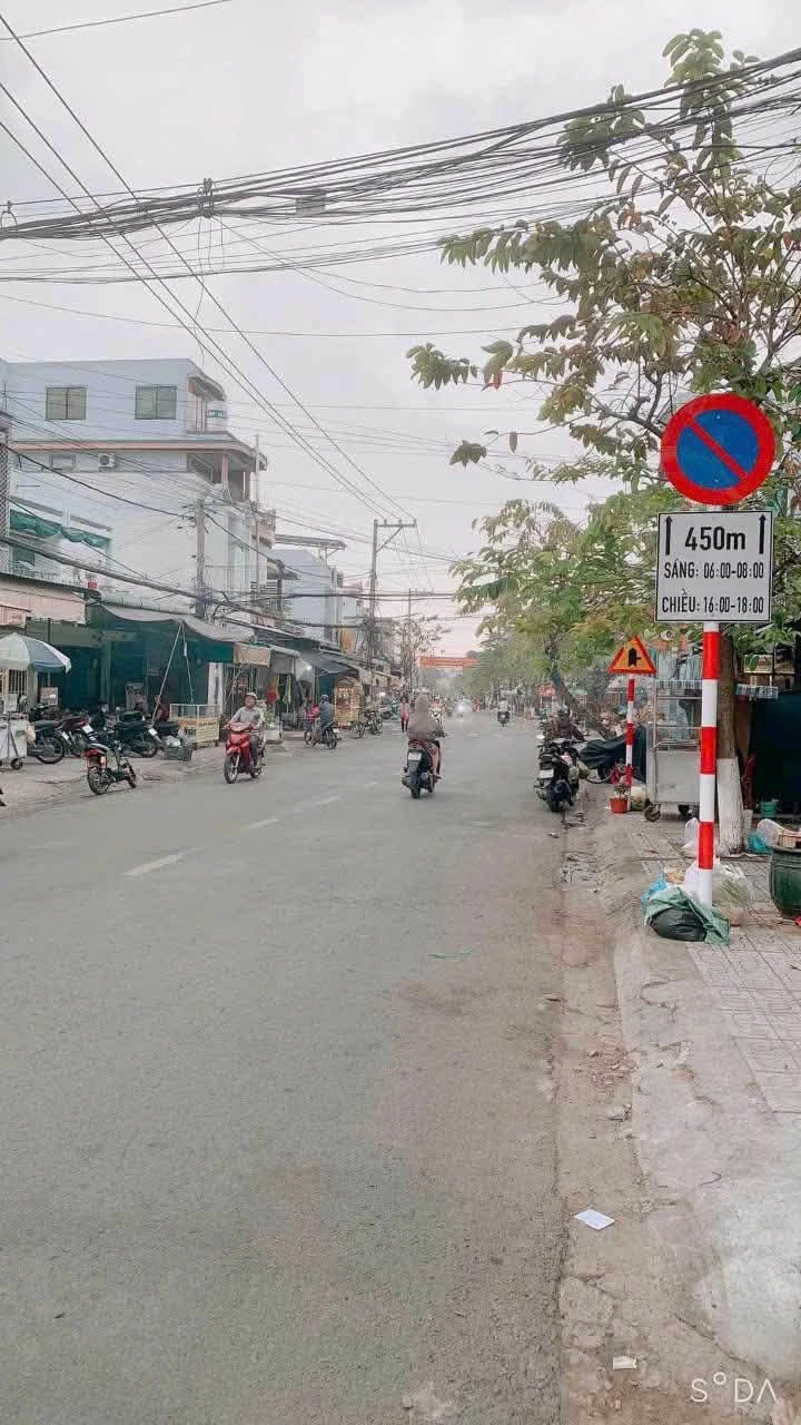 Bán đất đô thị Thủ Thừa Long An 415m² mặt đường Phan Văn Tình - Ảnh 1