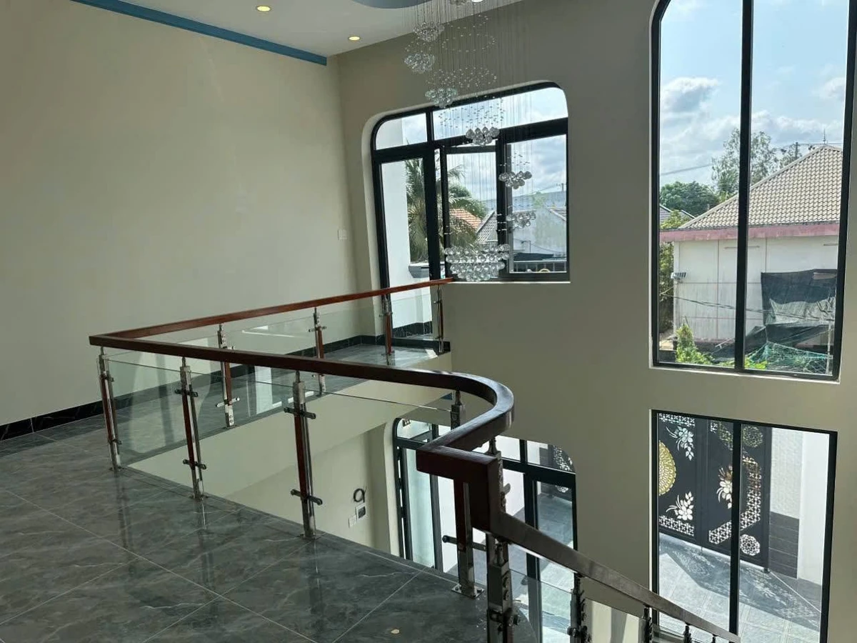 Bán nhà 1 trệt 1 gác lửng 131m² Phường 7 giá 2 tỷ 900 - Ảnh thu nhỏ 4