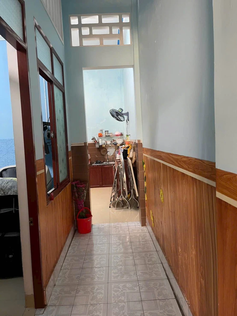 Bán nhà 2 tầng mặt tiền Nguyễn Thị Định, Quy Nhơn, 81m2, >6 tỷ - Ảnh 1