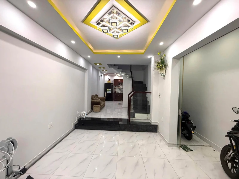 Bán nhà 1 trệt 2 lầu 3PN 60m² Vũng Tàu 6.6 tỷ