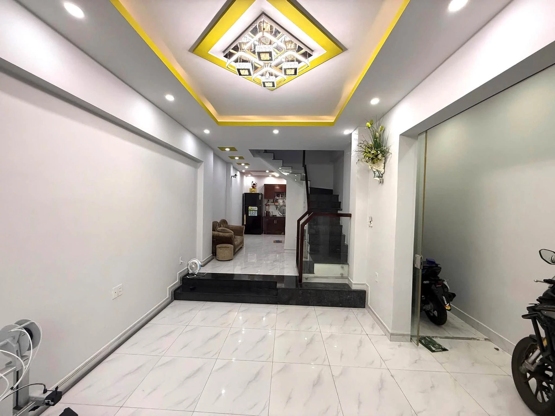 Bán nhà 1 trệt 2 lầu 3PN 60m² Vũng Tàu 6.6 tỷ - Ảnh 1
