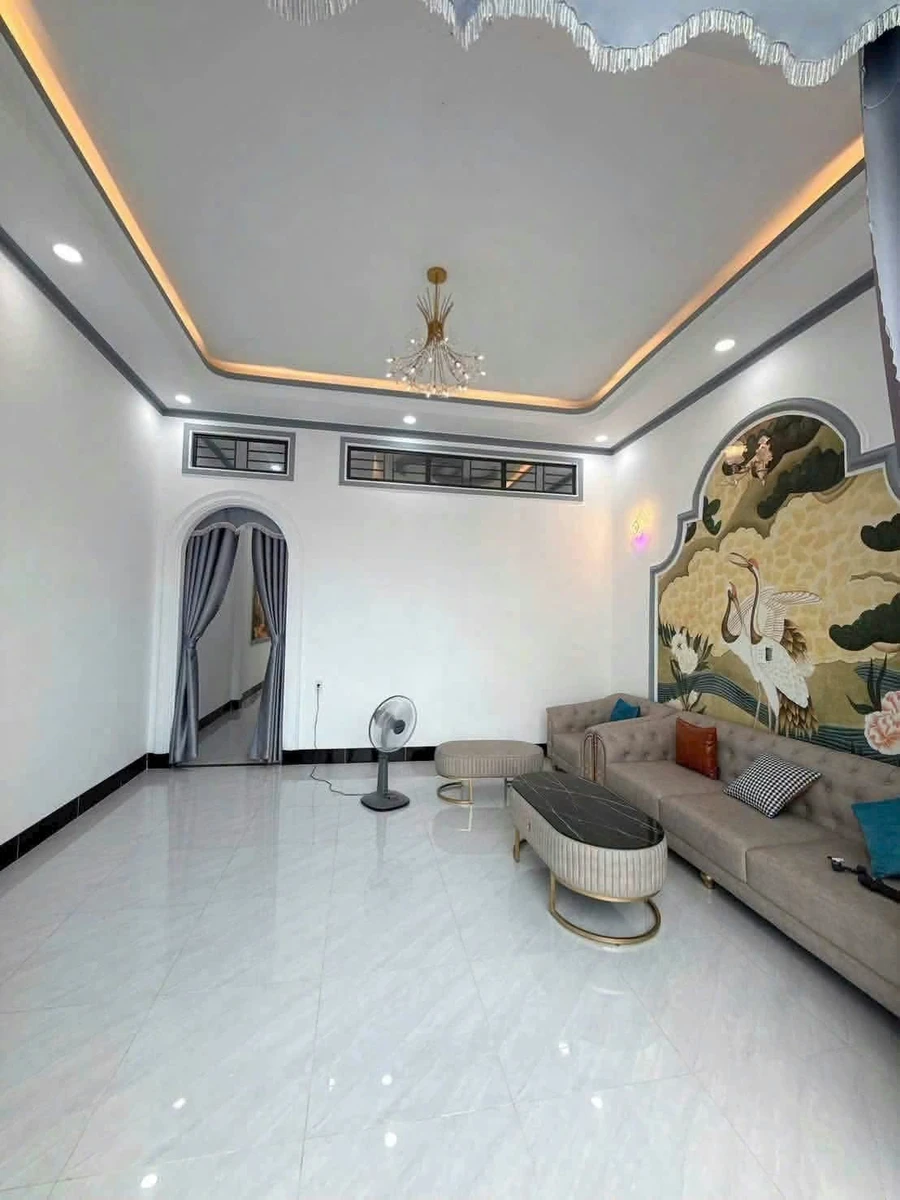 Bán nhà 3 phòng 100m² Nguyễn Văn Linh Tây Ninh - Ảnh thu nhỏ 3