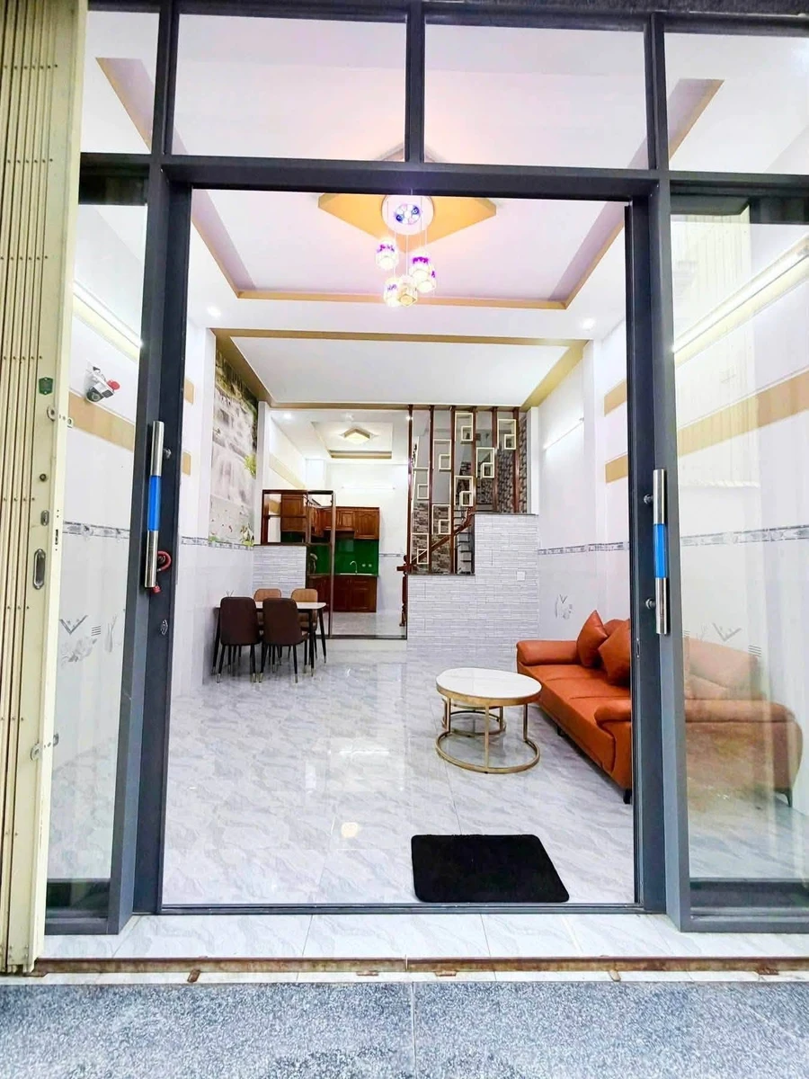 Bán nhà mới 2 tầng 2PN 40.5m² Quy Nhơn - Ảnh 1