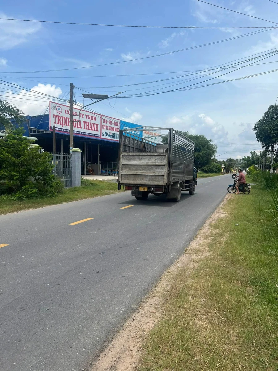 Bán đất mặt tiền Hương lộ 2, 250m², 1 tỷ 750 triệu - Ảnh thu nhỏ 4