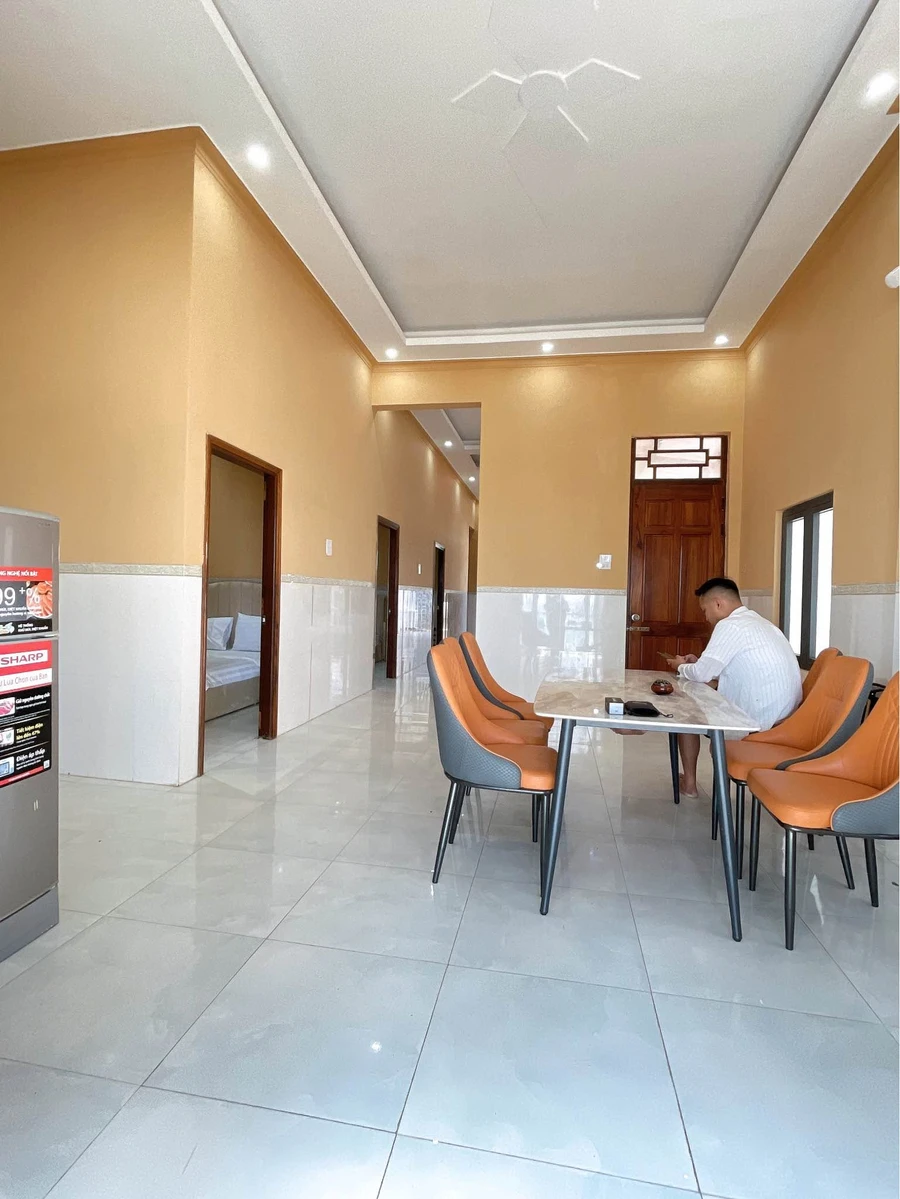 Bán villa mặt biển Dốc Lết, Khánh Hòa 274m2, 3 PN, 13 tỷ - Ảnh thu nhỏ 5