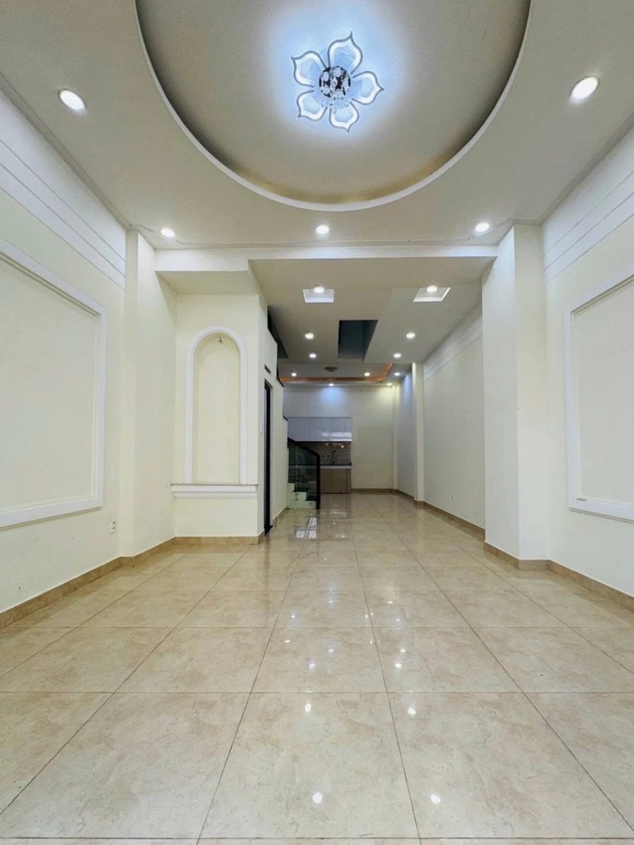 Bán nhà hẻm 4m Nguyễn Thượng Hiền, Bình Thạnh, 50m2, 4 tầng, 4PN, 9.5 tỷ - Ảnh 1