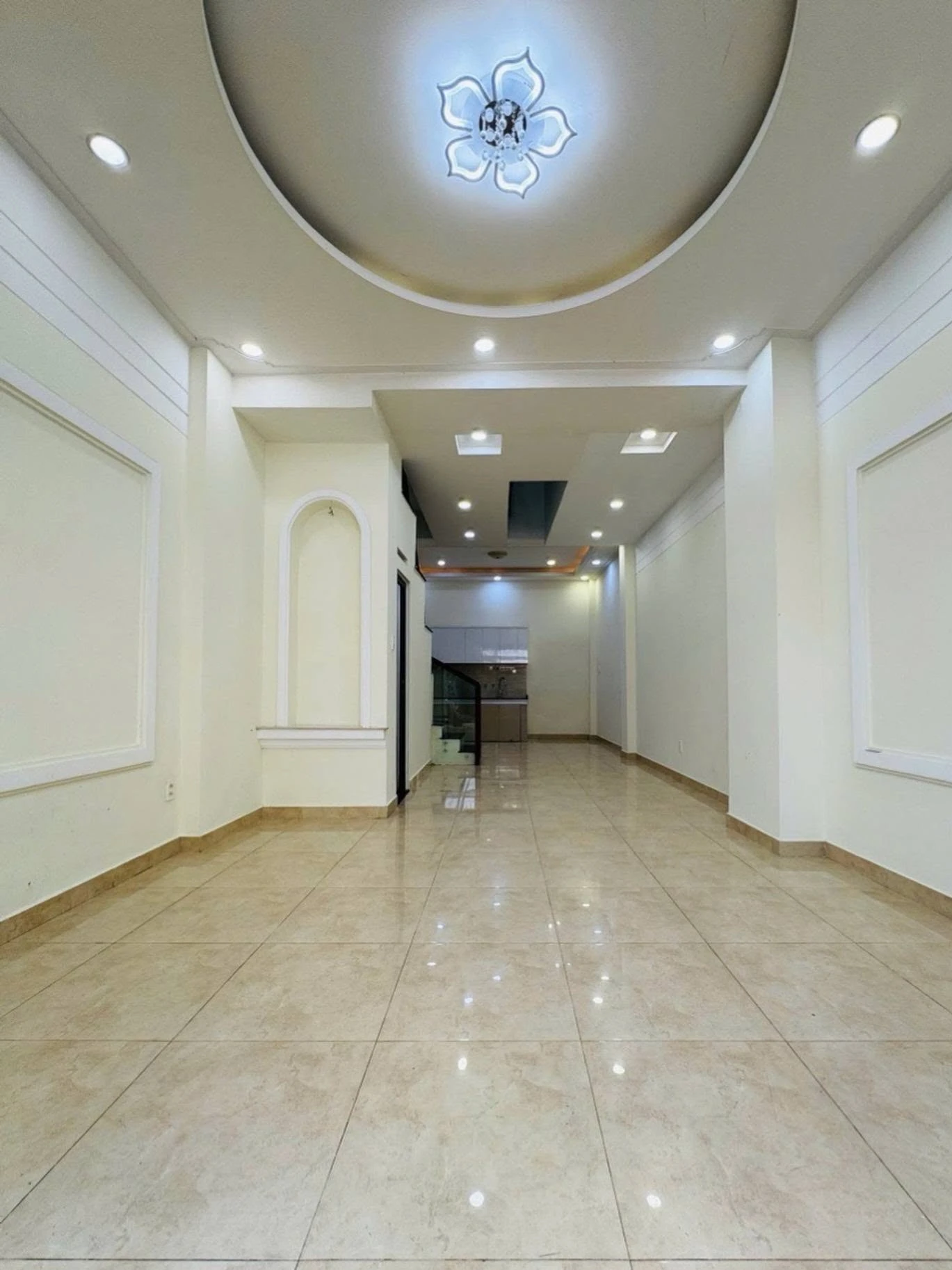 Bán nhà hẻm 4m Nguyễn Thượng Hiền, Bình Thạnh, 50m2, 4 tầng, 4PN, 9.5 tỷ - Ảnh 1