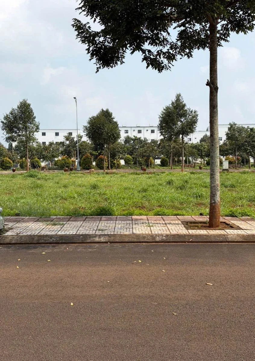 Bán đất Ân Phú 100m2 3 tỷ 390 - Ảnh thu nhỏ 2