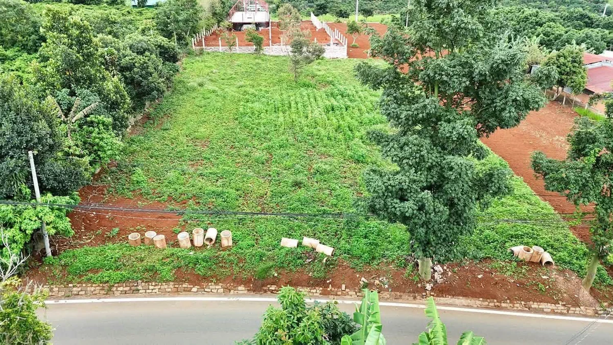 Bán đất mặt tiền đường 725 Tà Nung 1000m², Cam Ly, Nha Trang - Ảnh thu nhỏ 4