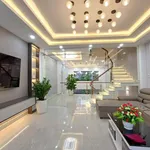 Cho thuê nhà 1 trệt 1 lửng 3 lầu 4PN full nội thất đường Thạnh Xuân 25, Quận 12, 15 triệu/tháng - Ảnh thu nhỏ 2