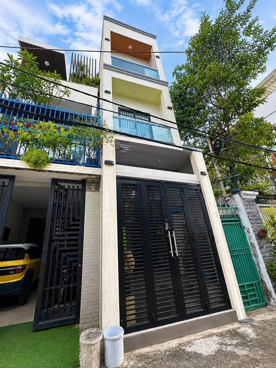 Bán nhà hẻm ôtô Nguyễn Văn Lượng, Gò Vấp, 33m2, 4PN, 4.19 tỷ - Ảnh thu nhỏ 2