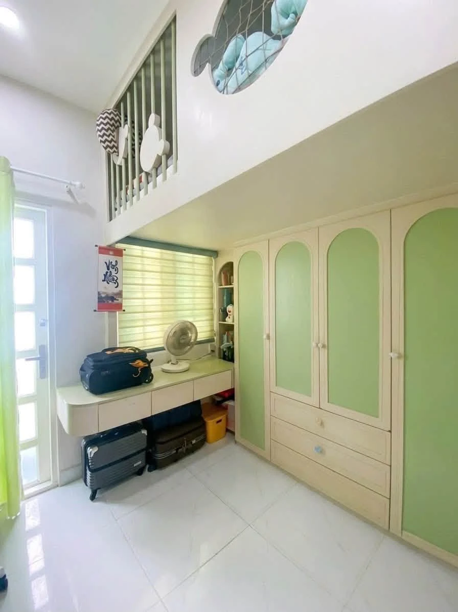 Bán nhà hẻm mới xây 3,2x10m đường Lê Hồng Phong Quận 10, giá 4,99 tỷ - Ảnh thu nhỏ 5