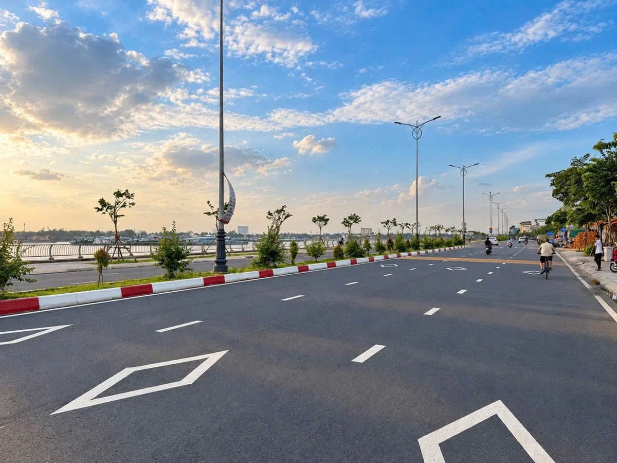 Bán đất mặt tiền Bờ Kè Sông Bưu Long 120m2, Đồng Nai 9.9 tỷ - Ảnh thu nhỏ 4