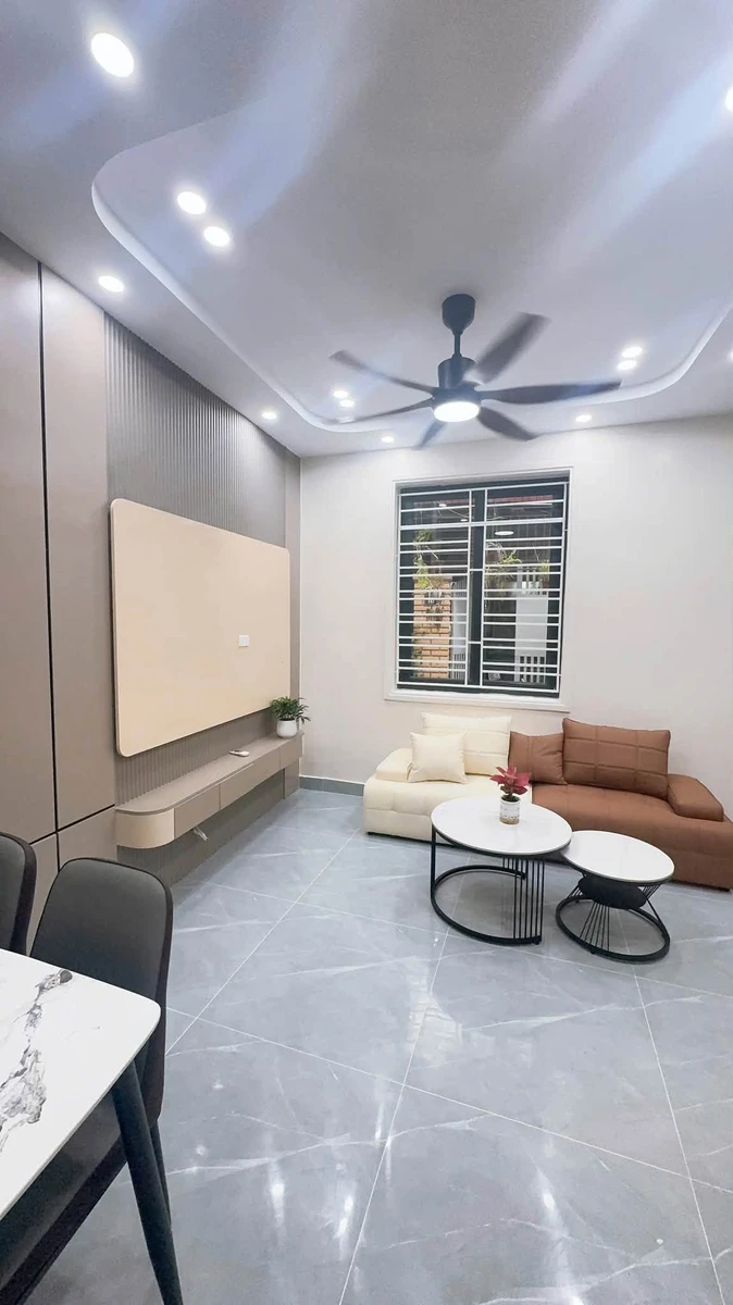 Bán nhà ngõ 4PN Miếu 2 Xã 39m², 2,89 tỷ - Ảnh 1