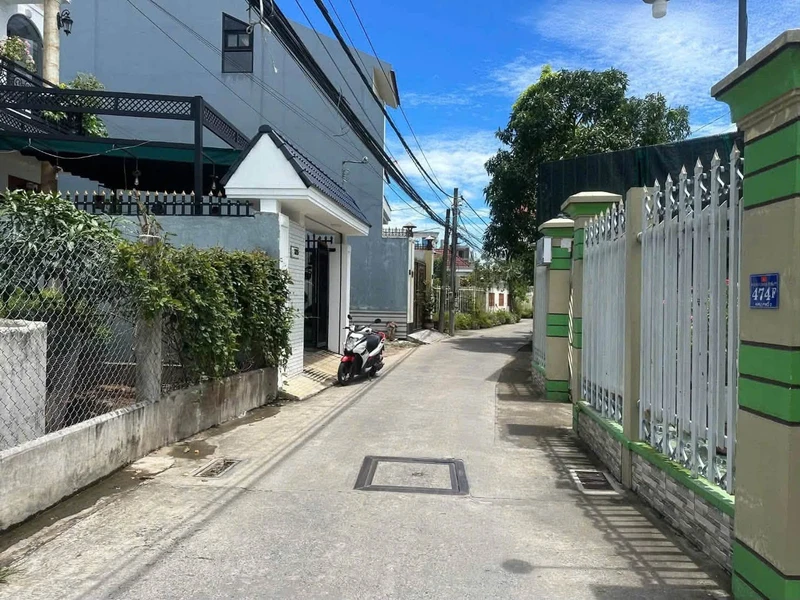 Bán nền góc 2 mặt tiền 187m2 Phường Phú Khương, Bến Tre
