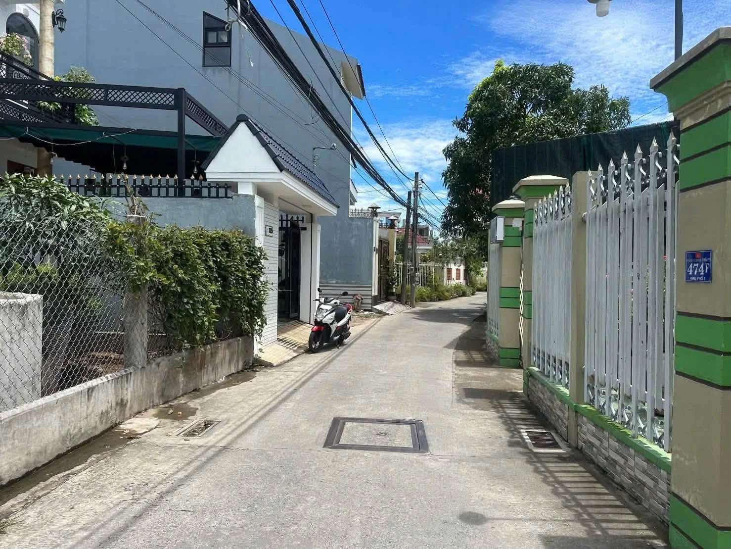 Bán nền góc 2 mặt tiền 187m2 Phường Phú Khương, Bến Tre - Ảnh 1